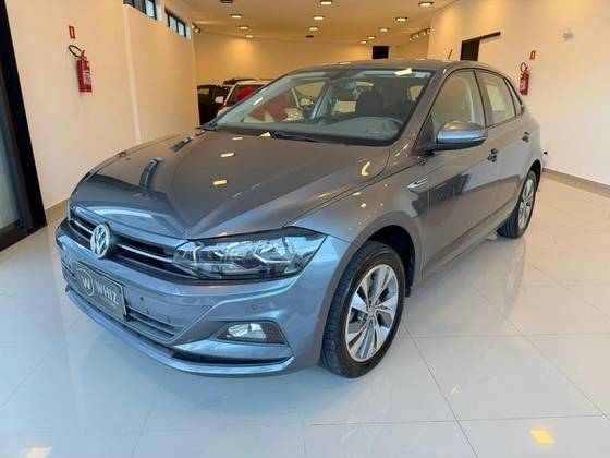 VOLKSWAGEN POLO 1.0 200 TSI COMFORTLINE AUTOMÁTICO VOLKSWAGEN POLO 1.0 200 TSI COMFORTLINE AUTOMÁTICO